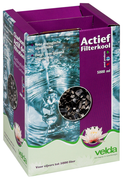 Filter Carbon Active (nc)