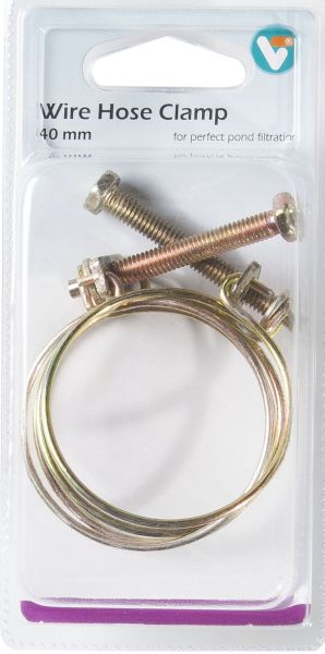 Wire Hose Clamp (nc)