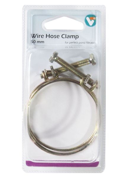 Wire Hose Clamp (nc)